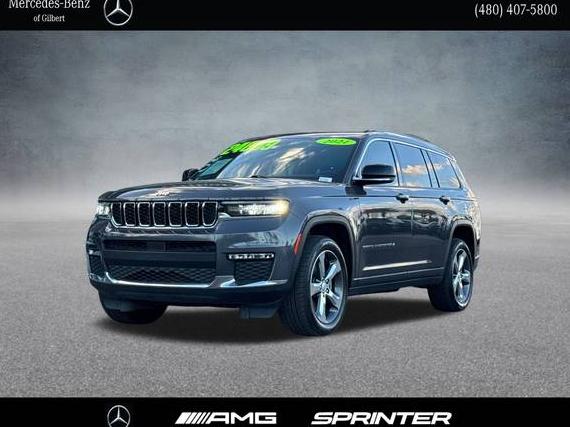 JEEP GRAND CHEROKEE 2021 1C4RJJBG0M8152422 image JEEP GRAND CHEROKEE 2021 1C4RJJBG0M8152422 image